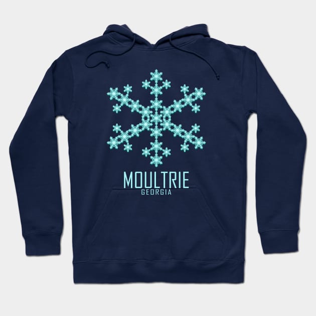 Moultrie Georgia Hoodie by MoMido